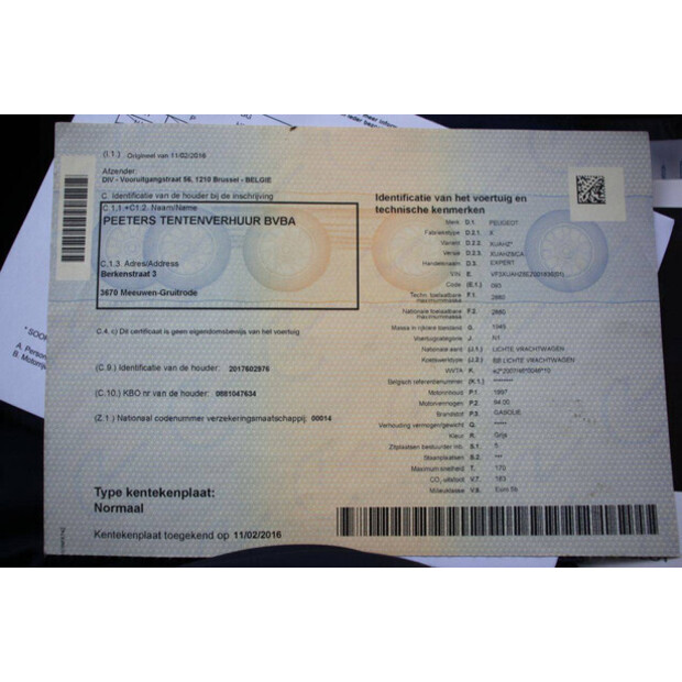 2014 Peugeot Expert-44471931