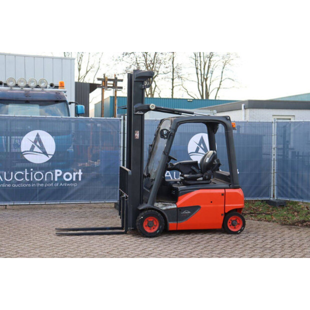 2020 Linde E16P-02-44472034