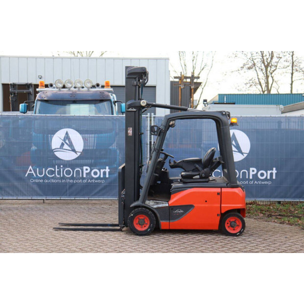 2020 Linde E16P-02-44472035