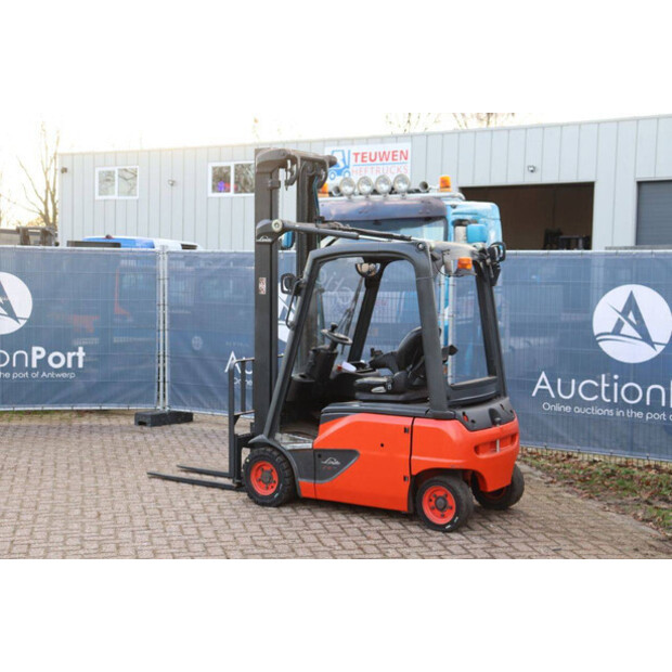 2020 Linde E16P-02-44472036