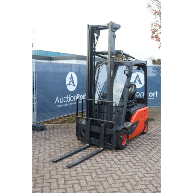 2020 Linde E16P-02-44472042