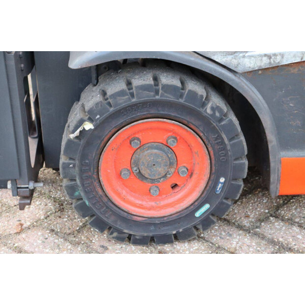 2020 Linde E16P-02-44472050