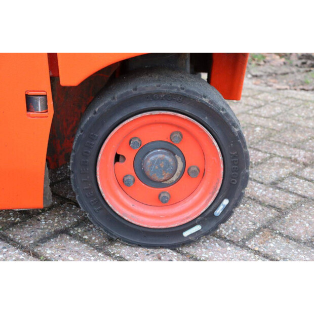 2020 Linde E16P-02-44472051