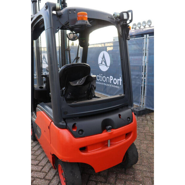 2020 Linde E16P-02-44472052