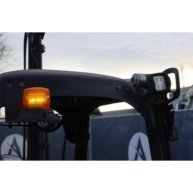 2020 Linde E16P-02-44472053