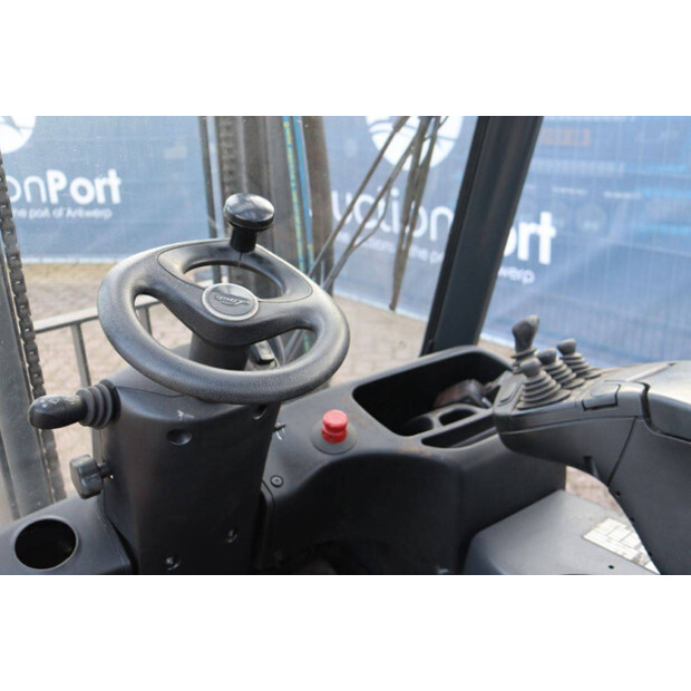 2020 Linde E16P-02-44472058