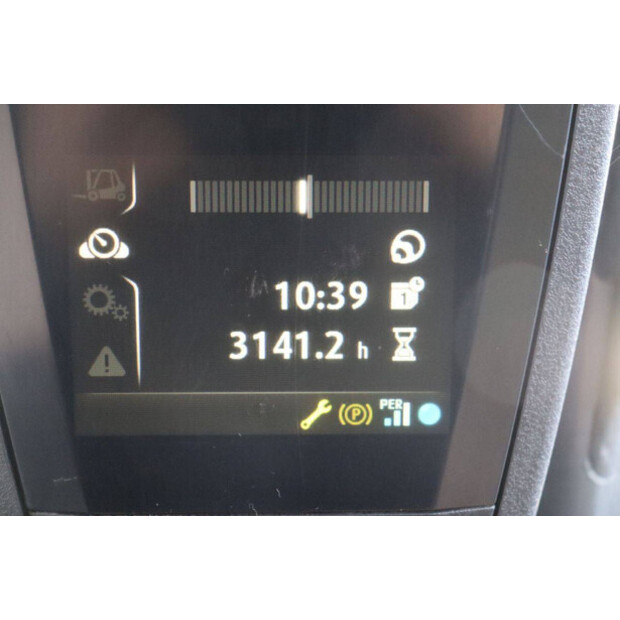 2020 Linde E16P-02-44472065