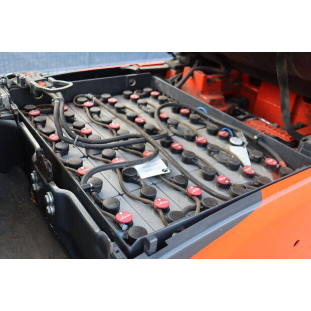 2020 Linde E16P-02-44472067