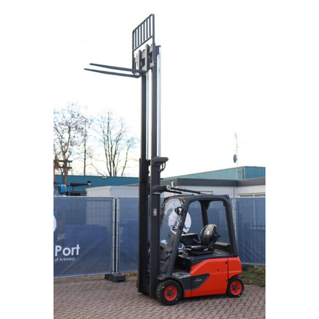 2020 Linde E16P-02-44472068