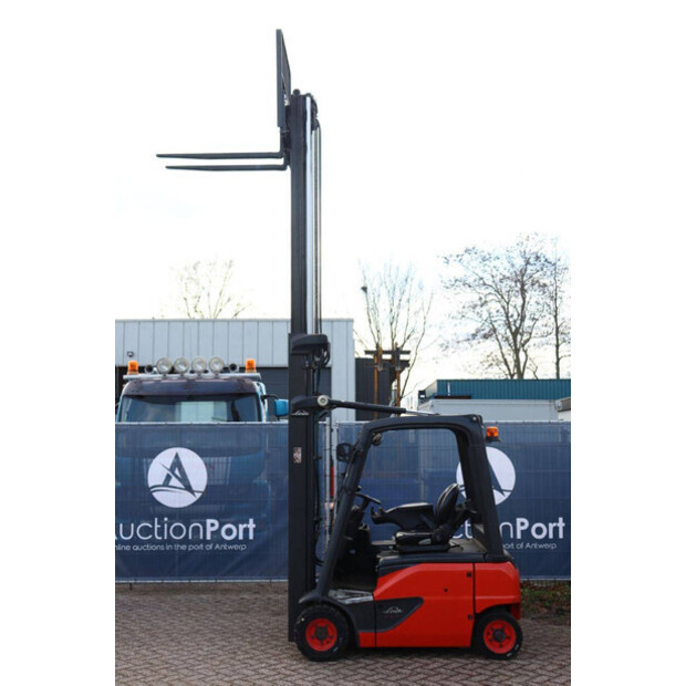 2020 Linde E16P-02-44472069