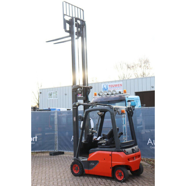 2020 Linde E16P-02-44472070