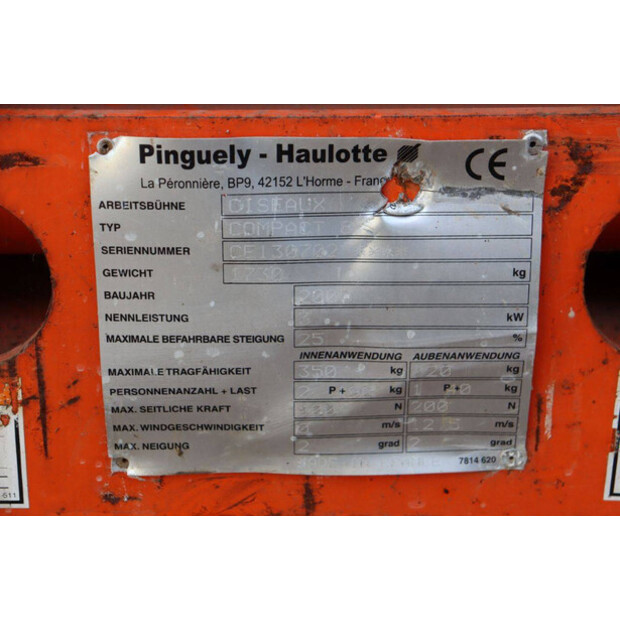 2003 هولوت COMPACT 8-44472123