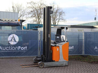 Image for REACH TRUCKS 2015 Still FM-X 14