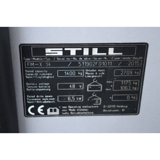 2015 Still FM-X 14-44472154