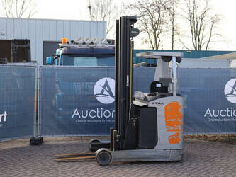 Image for REACH TRUCKS 2015 Still FM-X17