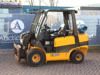 Image for LIFTS 2010 JCB 30G