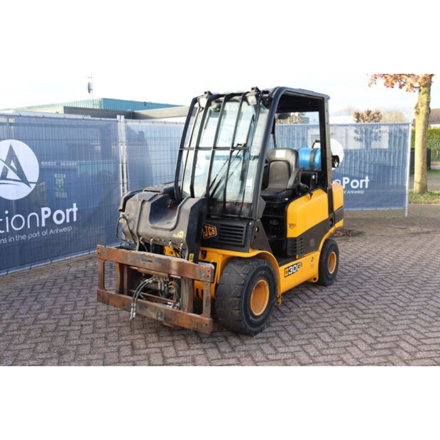 2010 JCB 30G-44472266