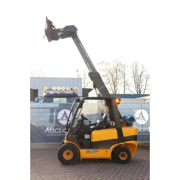 2010 JCB 30G-44472290