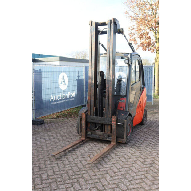 2008 Linde H30D-44472301