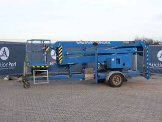 Image for LIFTS 2006 Custers R20EHS