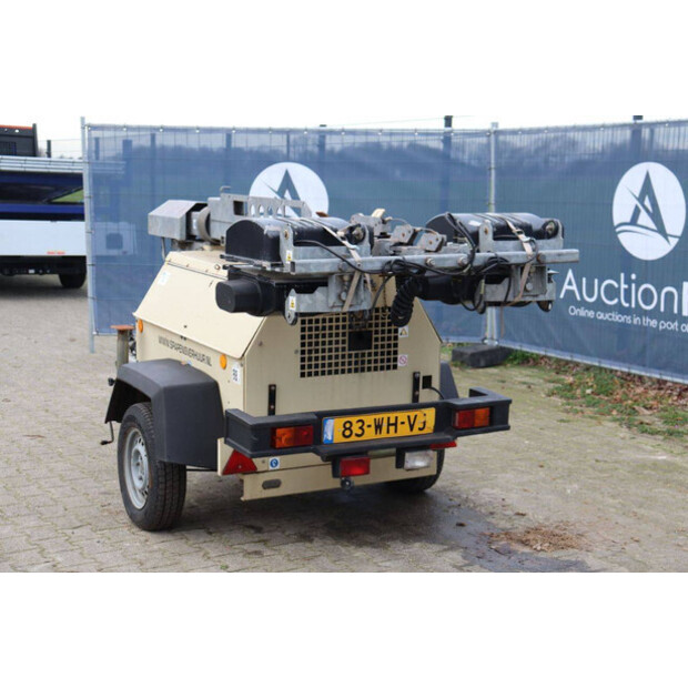 2011 دووسان LT6K-44472415