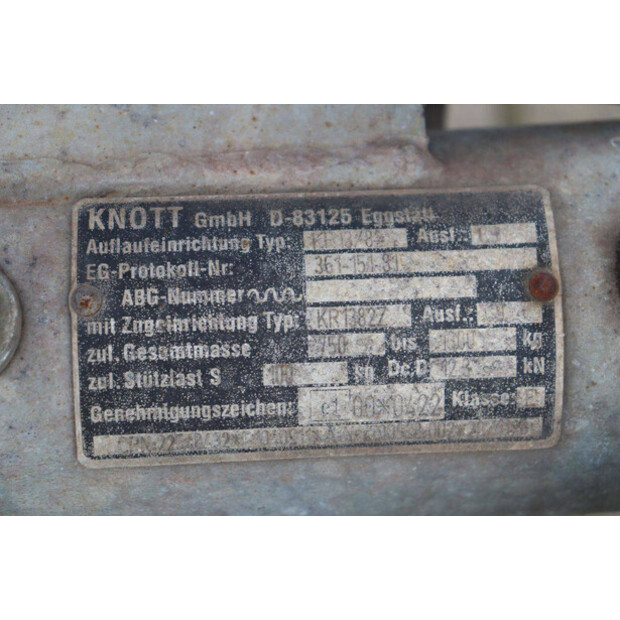 2011 دووسان LT6K-44472425