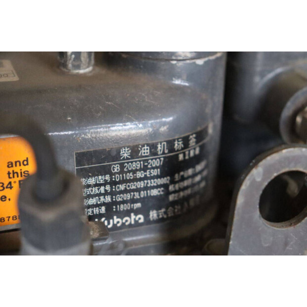 2011 دووسان LT6K-44472432