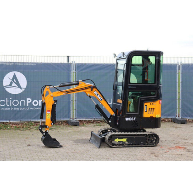 2025 VICSEC VC13C-Y-44472443