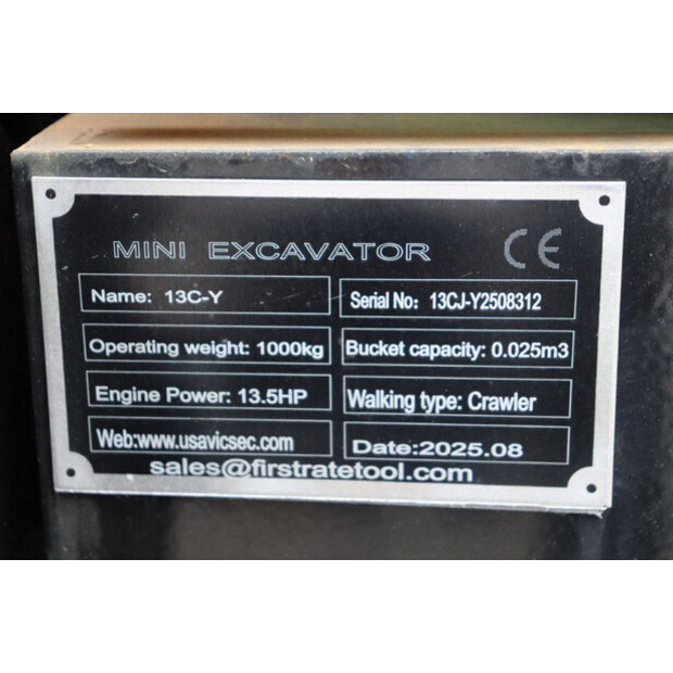 2025 VICSEC VC13C-Y-44472461