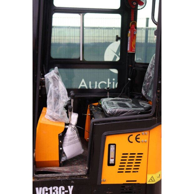 2025 VICSEC VC13C-Y-44472467