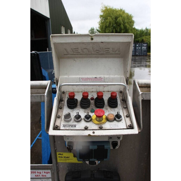 2012 TEUPEN Gepard 25T-44472564