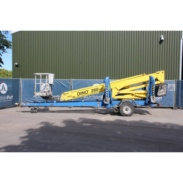 2007 Dino 260XT-44472587