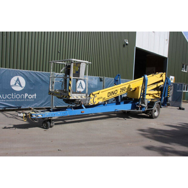 2007 Dino 260XT-44472593