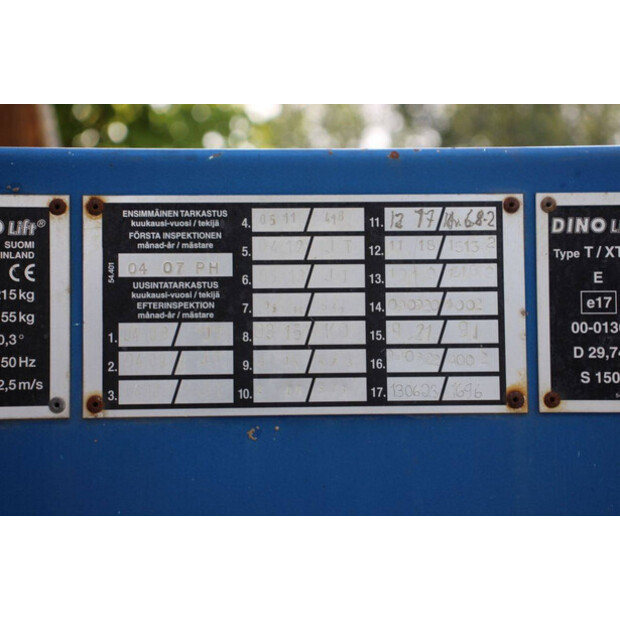 2007 Dino 260XT-44472603