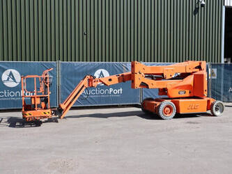 Image for ARTICULATED BOOM LIFTS 2011 JLG E400AJPN