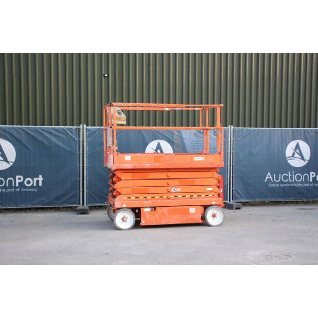 2015 SkyJack SJ4632-44472641