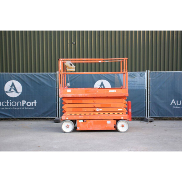 2015 SkyJack SJ4632-44472642