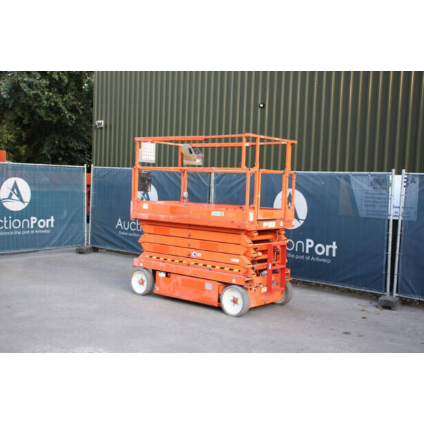 2015 SkyJack SJ4632-44472643