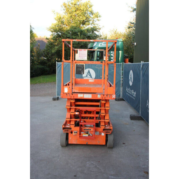 2015 SkyJack SJ4632-44472644