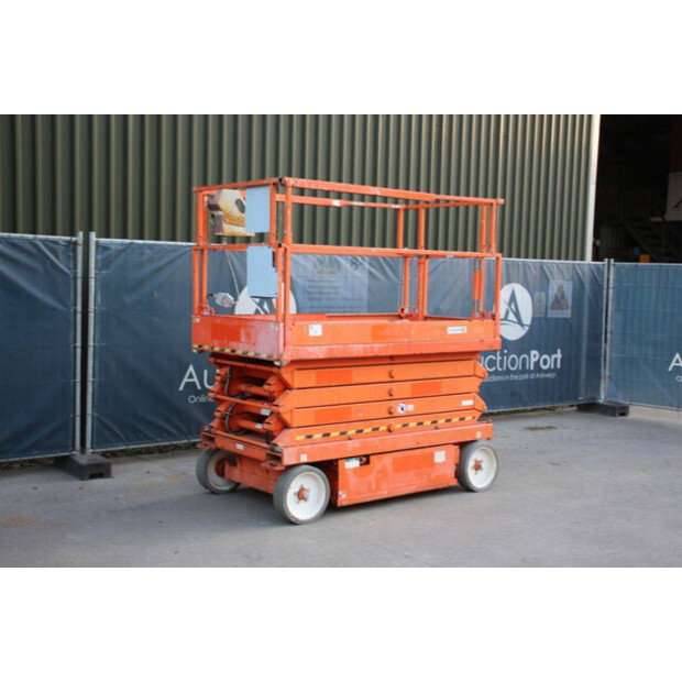 2015 SkyJack SJ4632-44472648