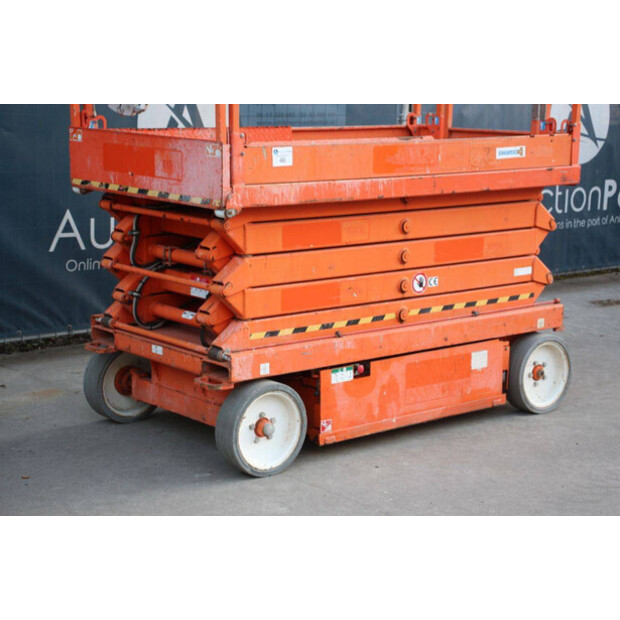 2015 SkyJack SJ4632-44472649