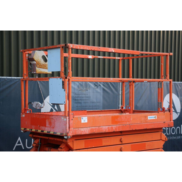 2015 SkyJack SJ4632-44472650