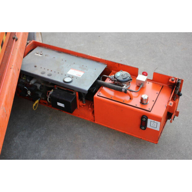 2015 SkyJack SJ4632-44472653