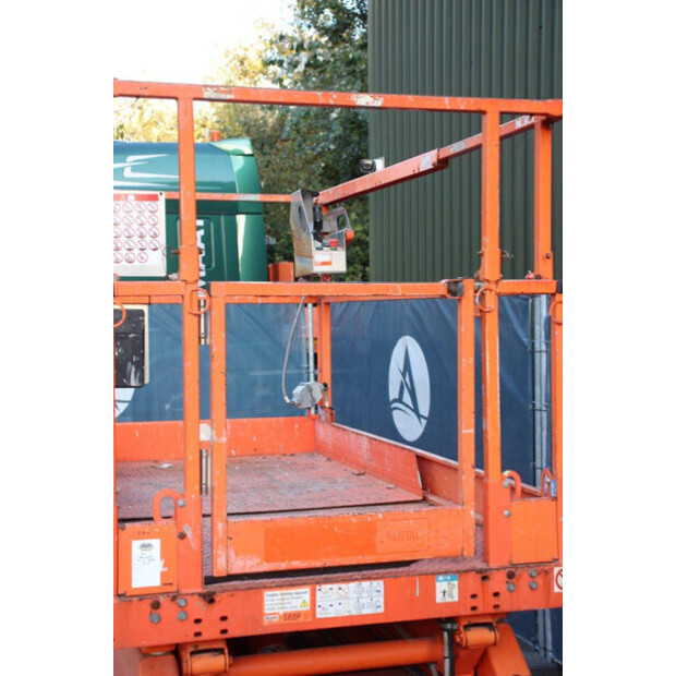 2015 SkyJack SJ4632-44472656