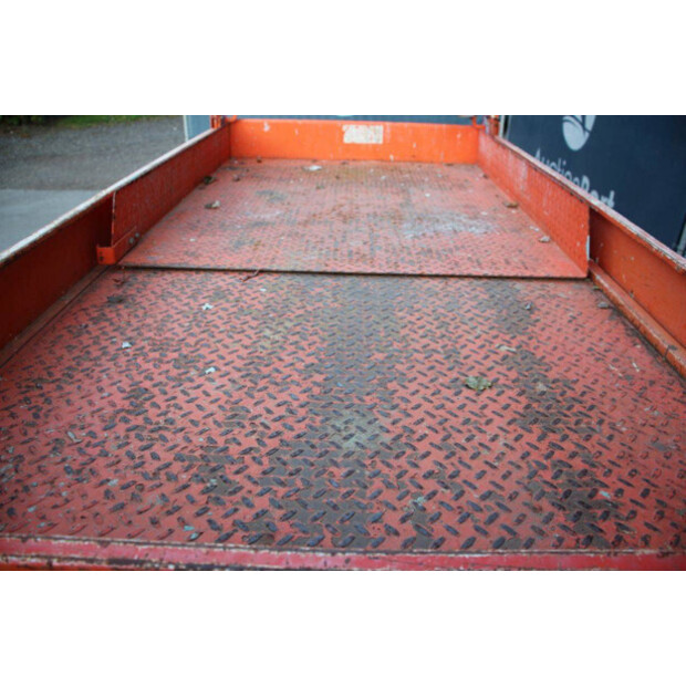 2015 SkyJack SJ4632-44472657