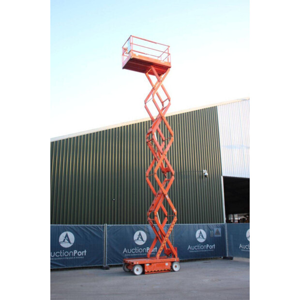 2015 SkyJack SJ4632-44472662