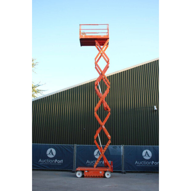 2015 SkyJack SJ4632-44472663