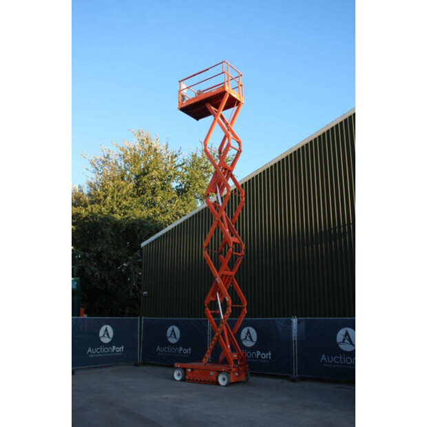 2015 SkyJack SJ4632-44472664