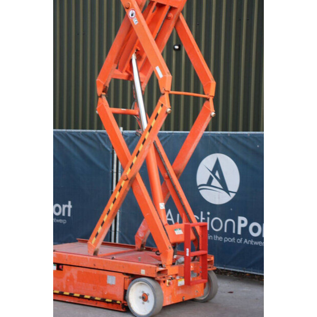 2015 SkyJack SJ4632-44472666