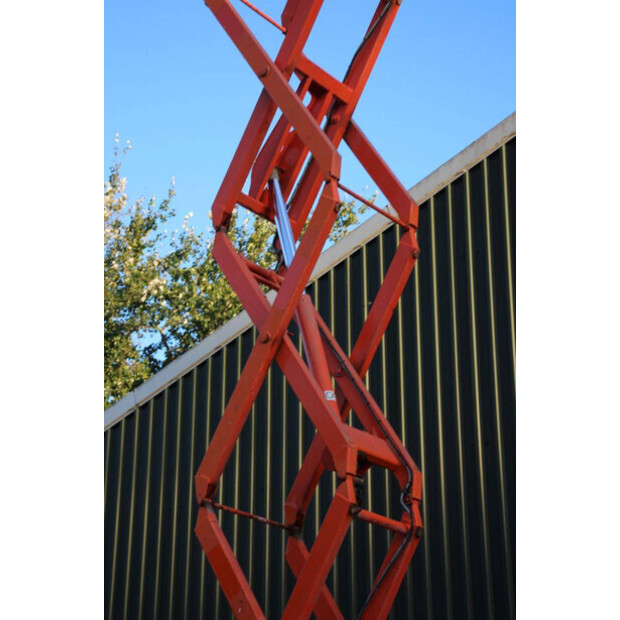 2015 SkyJack SJ4632-44472667